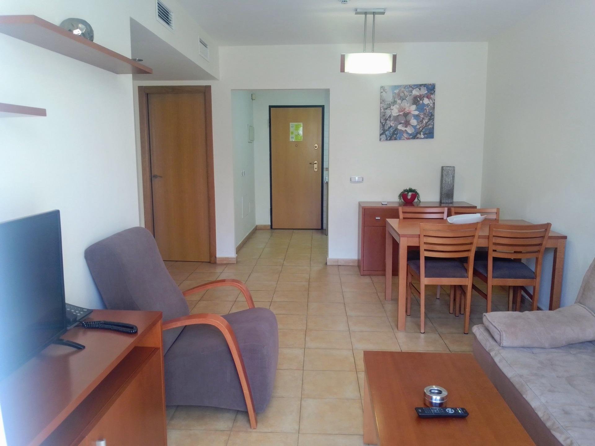 Appartamento a Aguilas, Murcia, Spagna 2 camere da letto, 61 mq. N° 183430