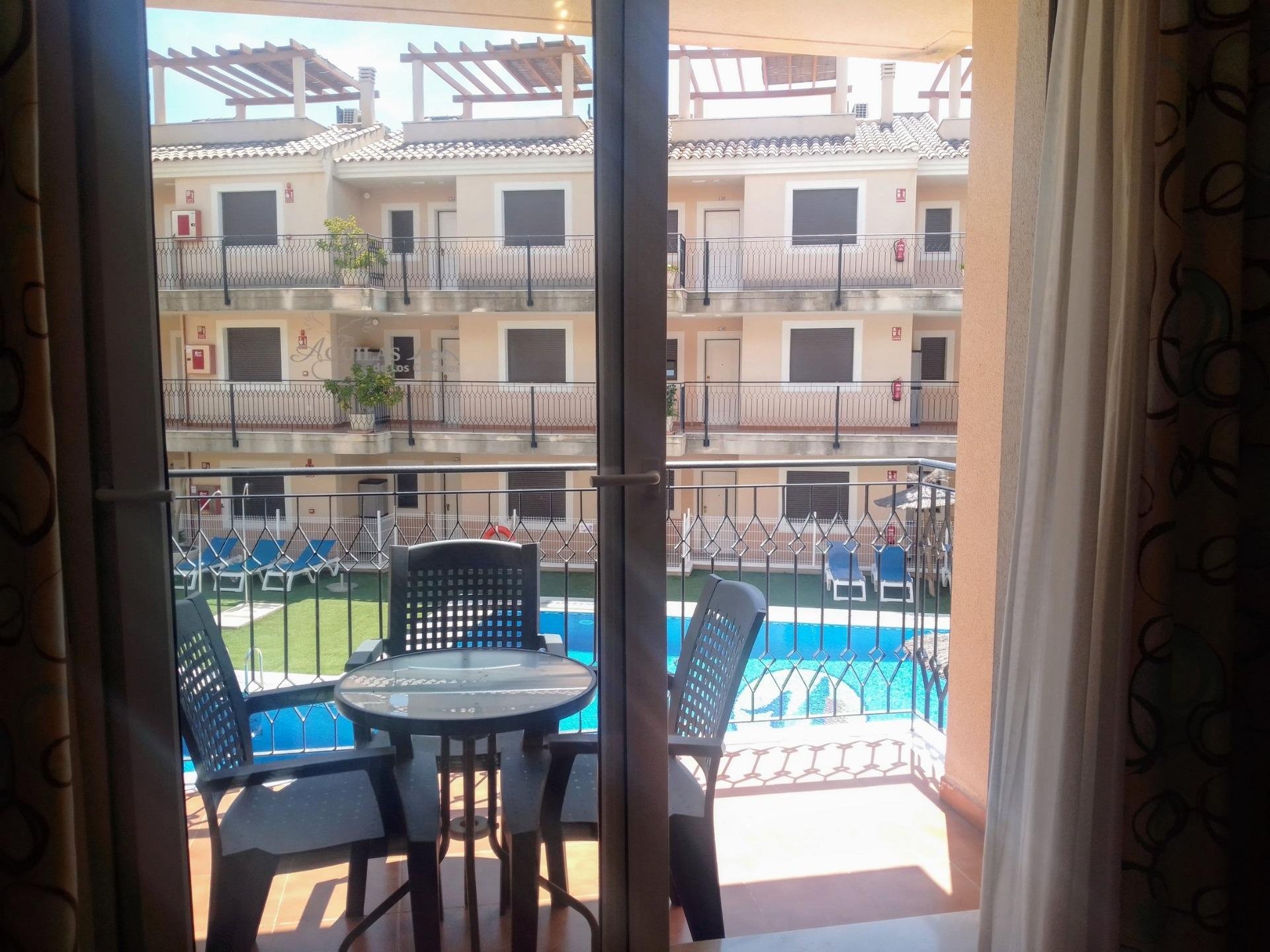 Appartamento a Aguilas, Murcia, Spagna 2 camere da letto, 61 mq. N° 183430