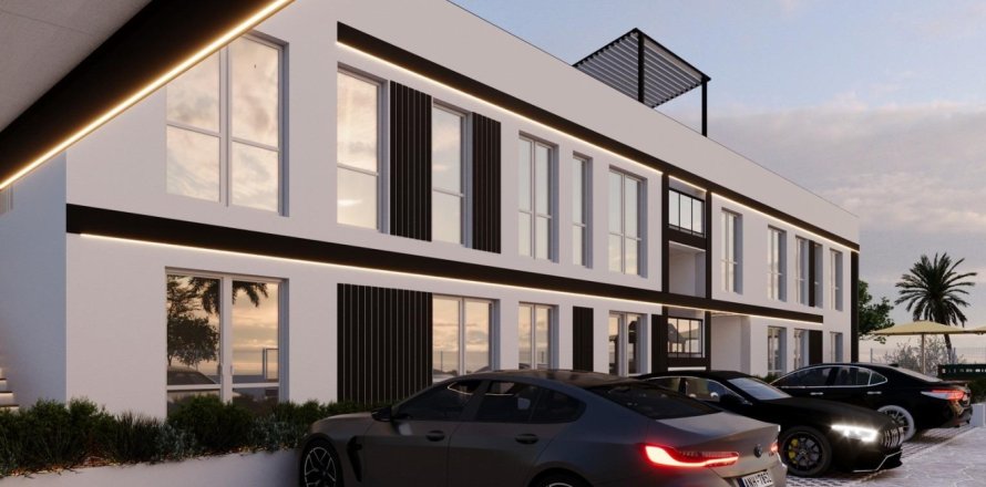 Dzīvoklis Benidorm, Alicante, Spānijā 2 istabas, 50 m2 Nr. 183431