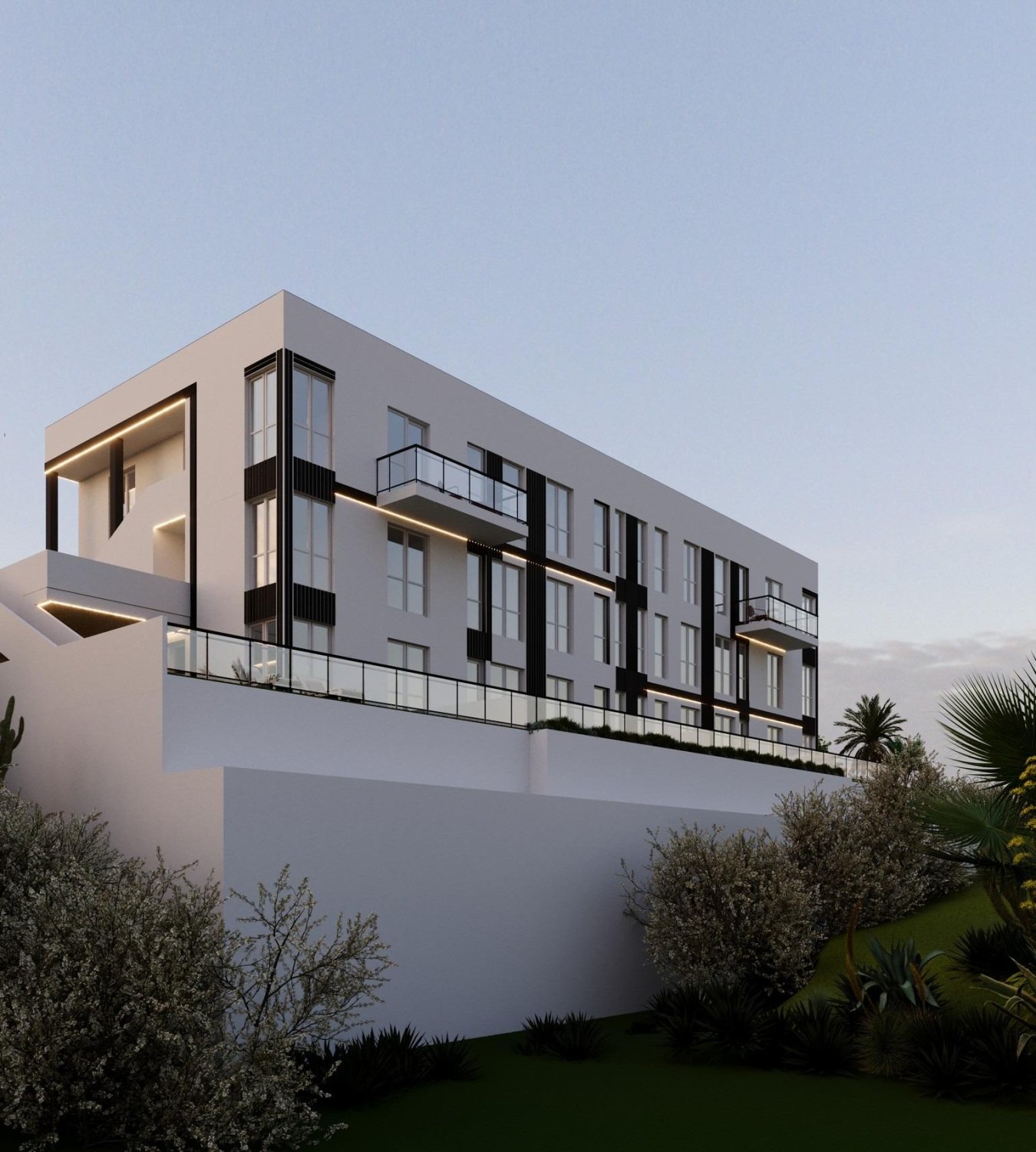 Appartamento a Benidorm, Alicante, Spagna 1 camera da letto, 40 mq. N° 183433