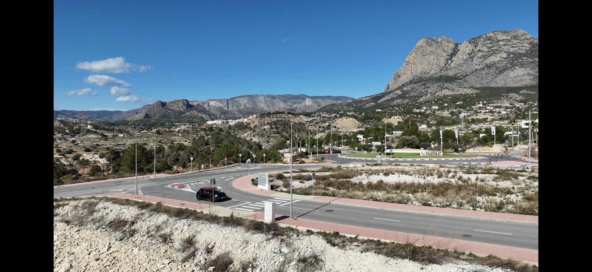 Wohnung in Benidorm, Alicante, Spanien 1 Schlafzimmer, 34 m2 Nr. 183432