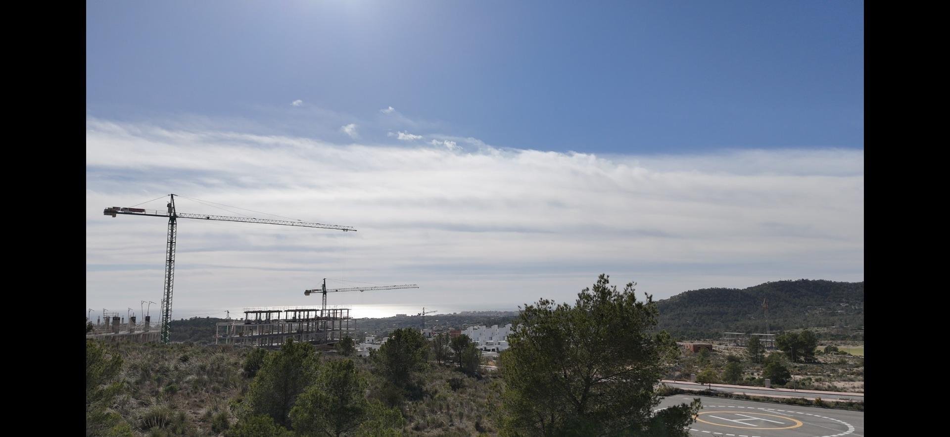 Wohnung in Benidorm, Alicante, Spanien 1 Schlafzimmer, 34 m2 Nr. 183432