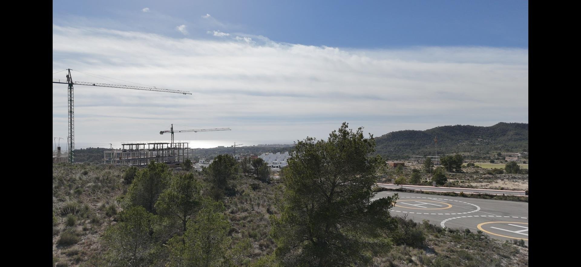 Wohnung in Benidorm, Alicante, Spanien 1 Schlafzimmer, 34 m2 Nr. 183432