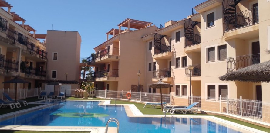 Apartamento en Águilas, Murcia, España 2 dormitorios, 62 m2 No. 183429