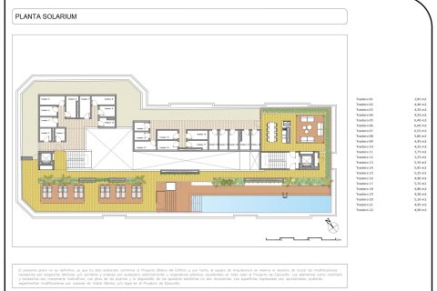 Apartamento en venta en San Pedro del Pinatar, Murcia, España 40 m2 No. 183434 - foto 14