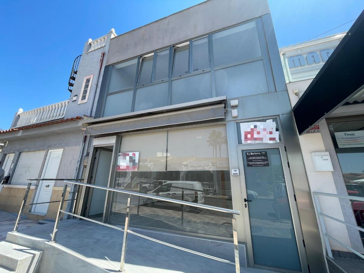 Commercial property in La Marina, Alicante, Spain 1 bedroom, 48 sq.m. No. 183888