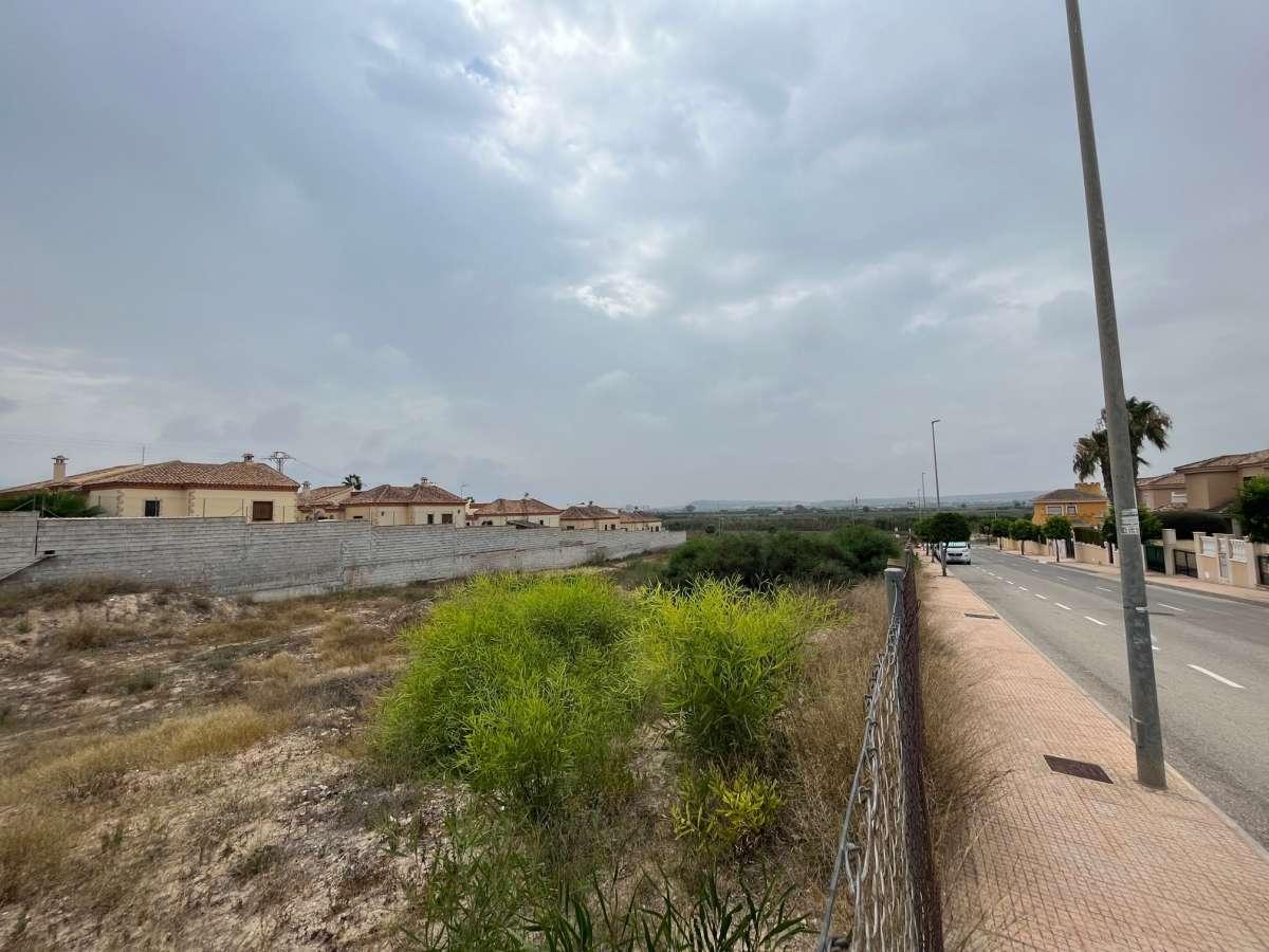 Działka w San Fulgencio, Alicante, Hiszpania nr 183891