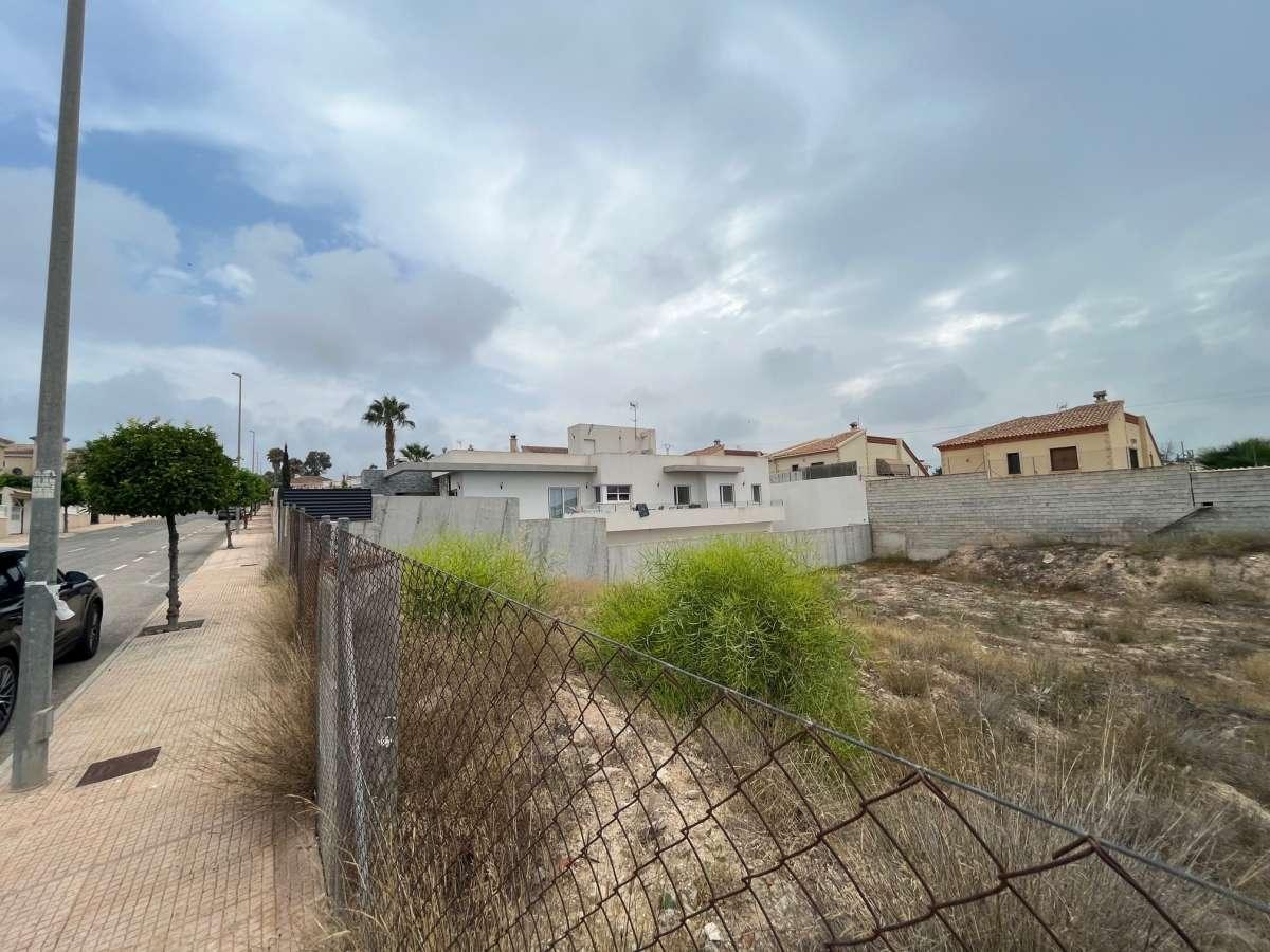 Działka w San Fulgencio, Alicante, Hiszpania nr 183891