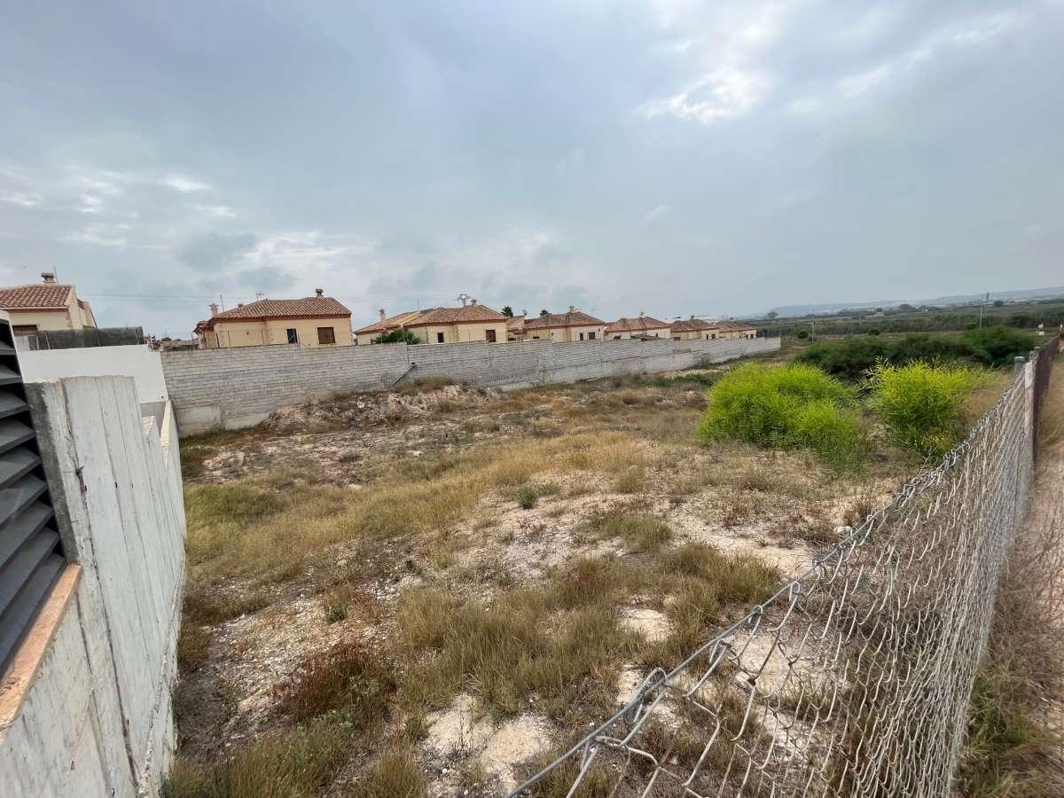 Działka w San Fulgencio, Alicante, Hiszpania nr 183891