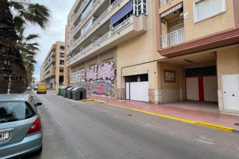 Garaż w Guardamar del Segura, Alicante, Hiszpania 10 mkw. nr 183889