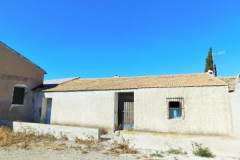 Finka w Torremendo, Alicante, Hiszpania 3 sypialnie, 183 mkw. nr 183886