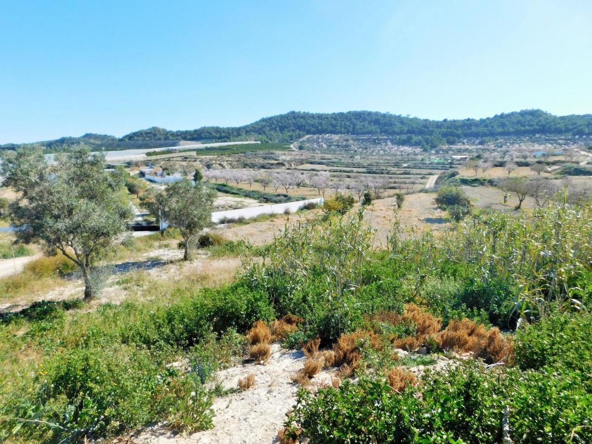 Finca Torremendo, Alicante, Spānijā 3 istabas, 183 m2 Nr. 183886