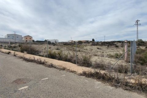 Tontti myytävänä Torremendo, Alicante, Espanja ,  No. 183887 - kuva 4