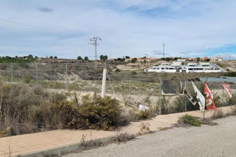 Tontti myytävänä Torremendo, Alicante, Espanja ,  No. 183887 - kuva 2