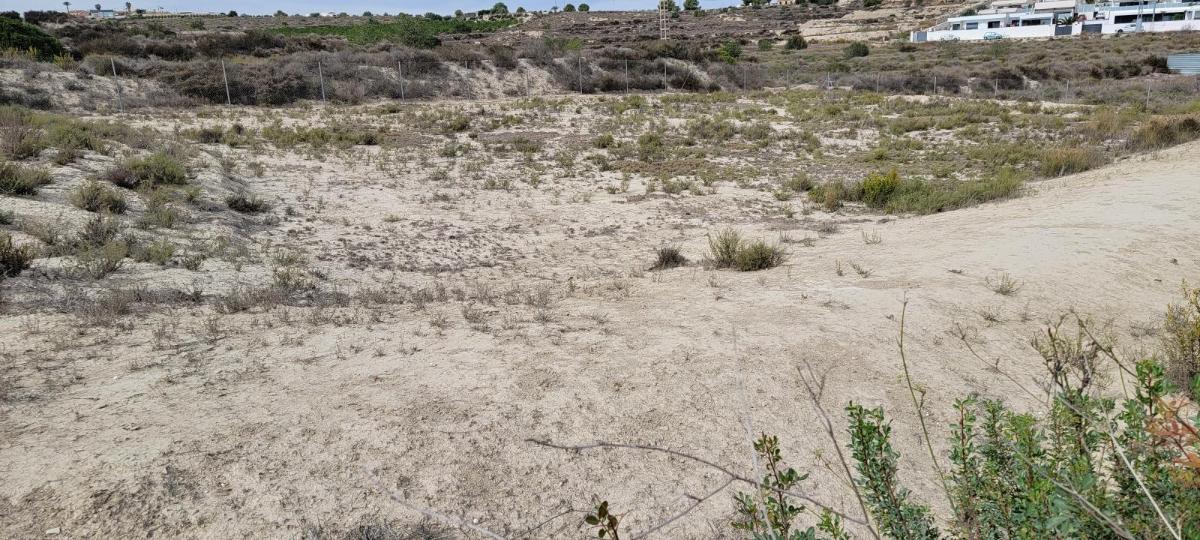 Działka w Torremendo, Alicante, Hiszpania nr 183887