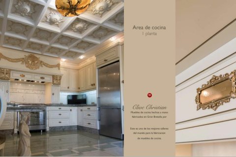 Townhouse zum Verkauf in Altea, Alicante, Spanien 4 Schlafzimmer, 743 m2 Nr. 140354 - Foto 12