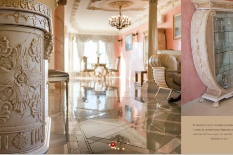 Townhouse zum Verkauf in Altea, Alicante, Spanien 4 Schlafzimmer, 743 m2 Nr. 140354 - Foto 14