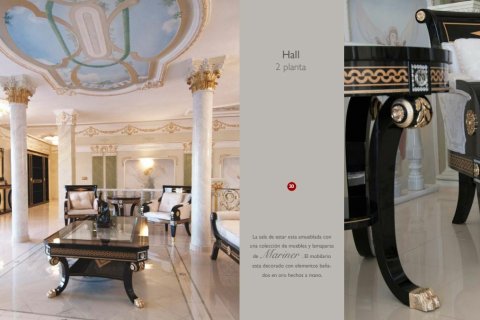 Townhouse zum Verkauf in Altea, Alicante, Spanien 4 Schlafzimmer, 743 m2 Nr. 140354 - Foto 10