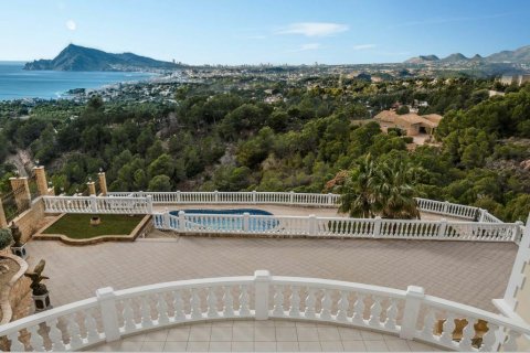 Townhouse zum Verkauf in Altea, Alicante, Spanien 4 Schlafzimmer, 743 m2 Nr. 140354 - Foto 2