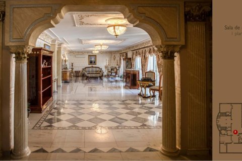 Townhouse zum Verkauf in Altea, Alicante, Spanien 4 Schlafzimmer, 743 m2 Nr. 140354 - Foto 6