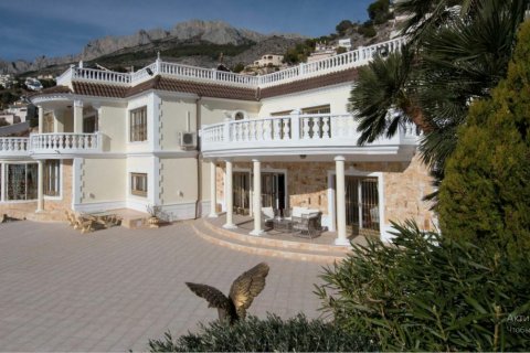 Townhouse zum Verkauf in Altea, Alicante, Spanien 4 Schlafzimmer, 743 m2 Nr. 140354 - Foto 1