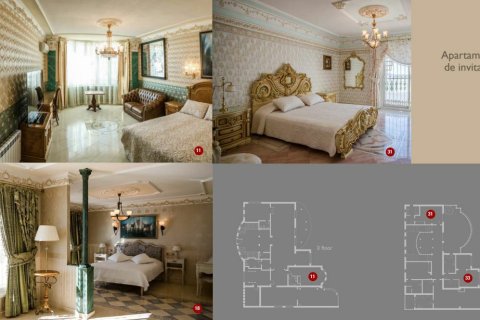 Townhouse zum Verkauf in Altea, Alicante, Spanien 4 Schlafzimmer, 743 m2 Nr. 140354 - Foto 20