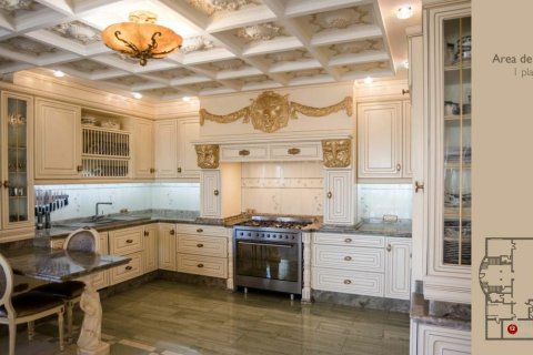 Townhouse zum Verkauf in Altea, Alicante, Spanien 4 Schlafzimmer, 743 m2 Nr. 140354 - Foto 11