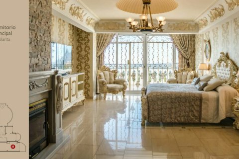 Townhouse zum Verkauf in Altea, Alicante, Spanien 4 Schlafzimmer, 743 m2 Nr. 140354 - Foto 16