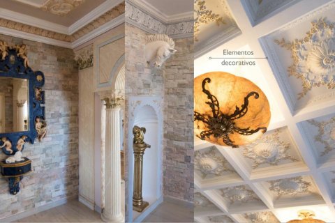 Townhouse zum Verkauf in Altea, Alicante, Spanien 4 Schlafzimmer, 743 m2 Nr. 140354 - Foto 21