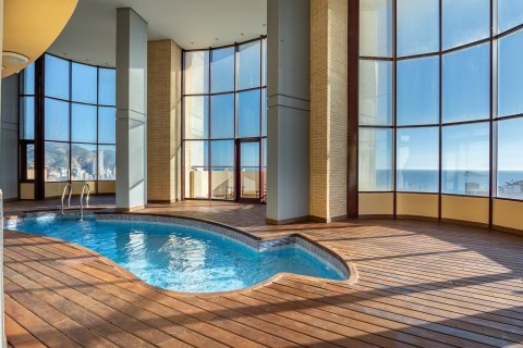 Wohnung zum Verkauf in Benidorm, Alicante, Spanien 2 Schlafzimmer, 220 m2 Nr. 140349 - Foto 1