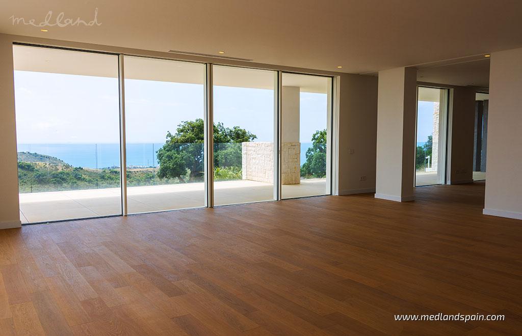 Wohnung in Marbella, Malaga, Spanien 4 Schlafzimmer, 288 m2 Nr. 179358