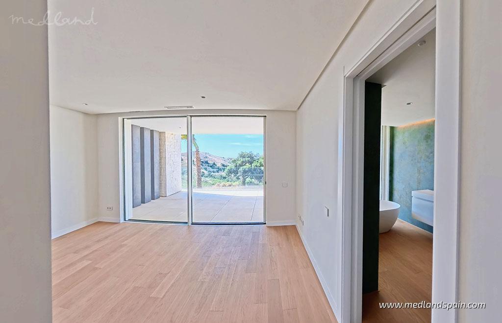 Wohnung in Marbella, Malaga, Spanien 4 Schlafzimmer, 288 m2 Nr. 179358