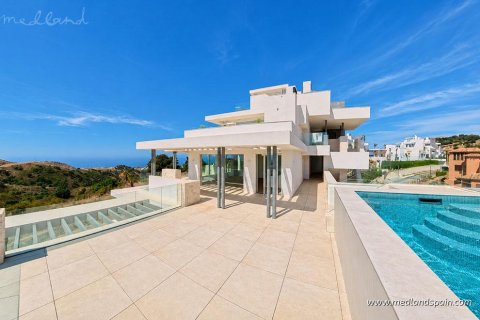 Dzīvoklis pārdošanā Marbella, Malaga, Spānijā 4 istabas, 288 m2 Nr. 179358 - attēls 2