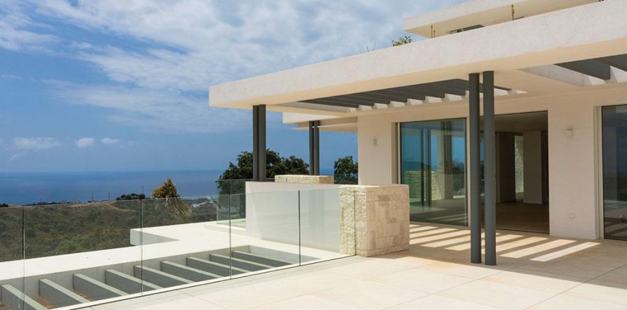 Dzīvoklis Marbella, Malaga, Spānijā 4 istabas, 288 m2 Nr. 179358