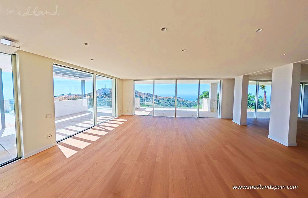 Wohnung in Marbella, Malaga, Spanien 4 Schlafzimmer, 288 m2 Nr. 179358