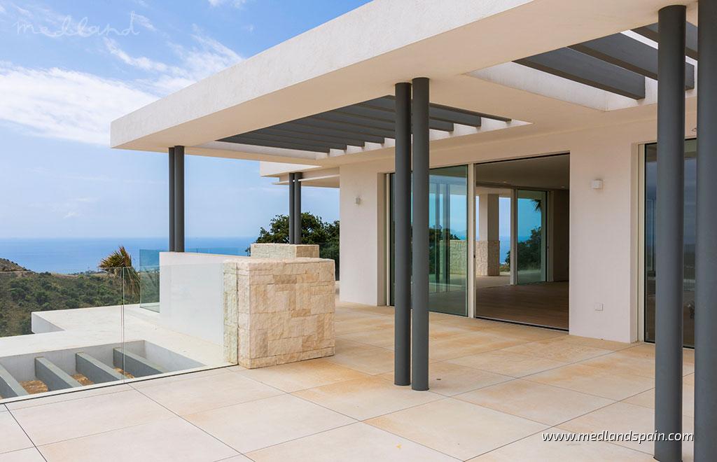 Wohnung in Marbella, Malaga, Spanien 4 Schlafzimmer, 288 m2 Nr. 179358