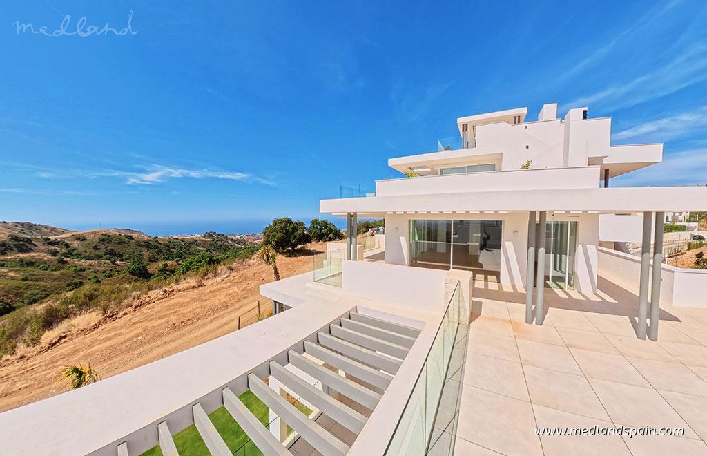 Wohnung in Marbella, Malaga, Spanien 4 Schlafzimmer, 288 m2 Nr. 179358