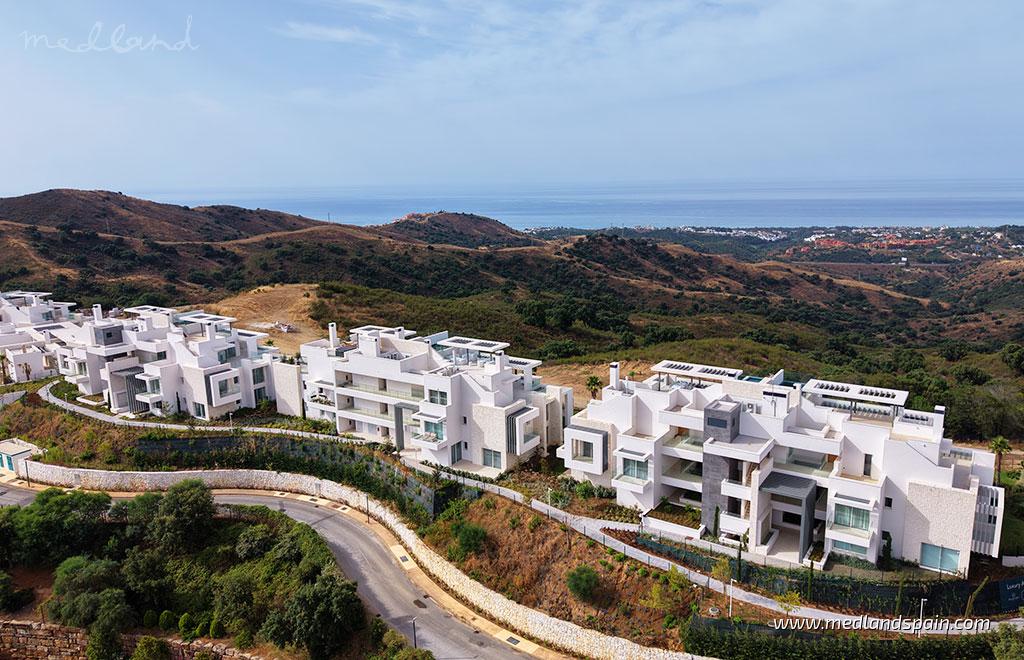 Wohnung in Marbella, Malaga, Spanien 4 Schlafzimmer, 288 m2 Nr. 179358