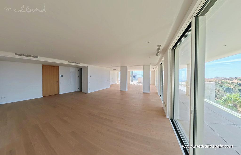 Wohnung in Marbella, Malaga, Spanien 4 Schlafzimmer, 288 m2 Nr. 179358