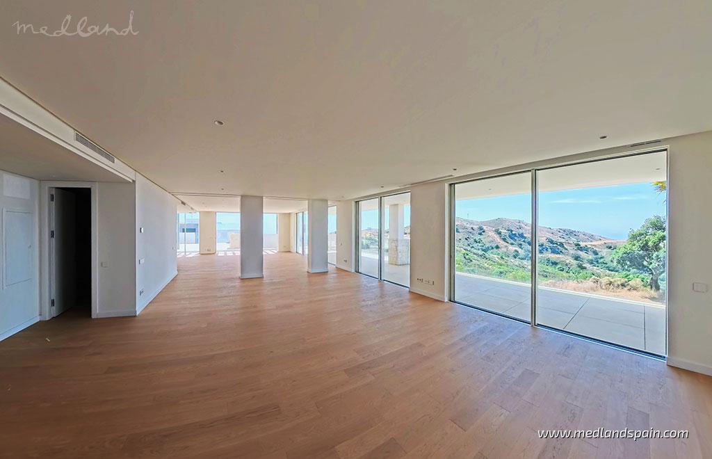 Wohnung in Marbella, Malaga, Spanien 4 Schlafzimmer, 288 m2 Nr. 179358
