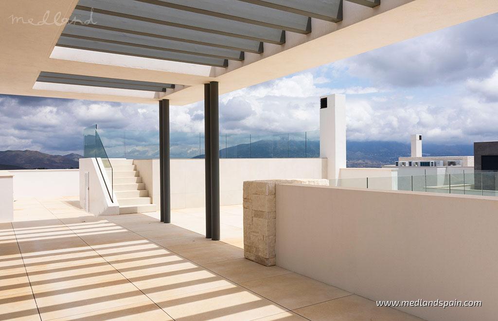 Wohnung in Marbella, Malaga, Spanien 4 Schlafzimmer, 288 m2 Nr. 179358