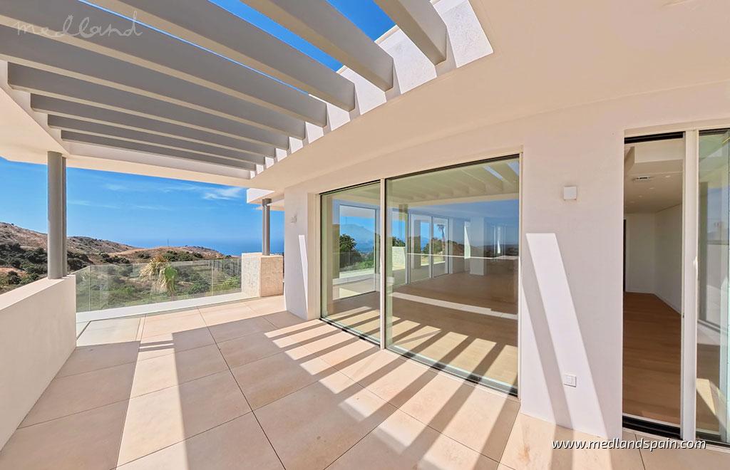 Wohnung in Marbella, Malaga, Spanien 4 Schlafzimmer, 288 m2 Nr. 179358