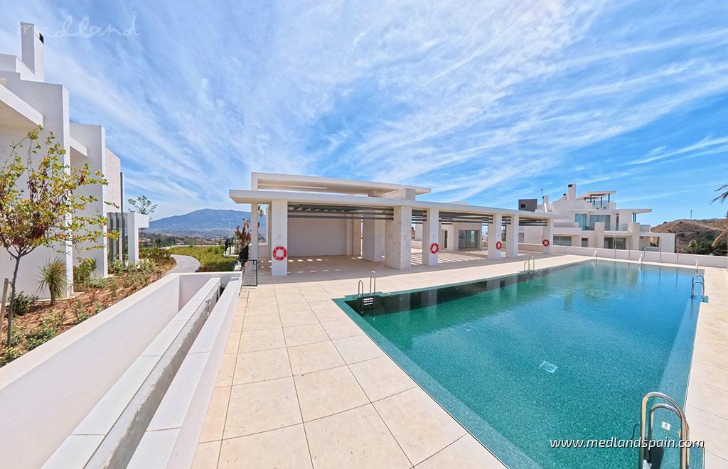 Wohnung in Marbella, Malaga, Spanien 4 Schlafzimmer, 288 m2 Nr. 179358