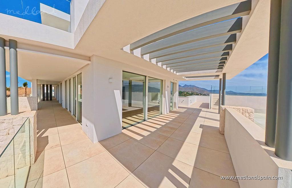 Wohnung in Marbella, Malaga, Spanien 4 Schlafzimmer, 288 m2 Nr. 179358