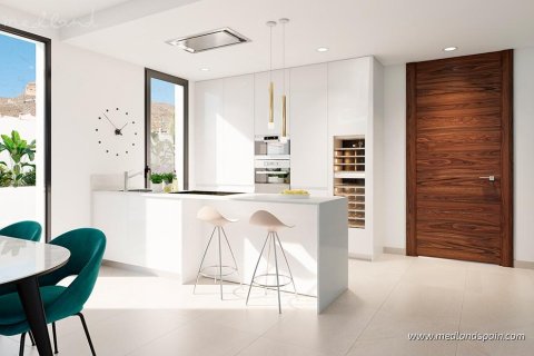 Villa till salu i Finestrat, Alicante, Spanien 4 sovrum, 571 kvm. Nr. 179352 - foto 4