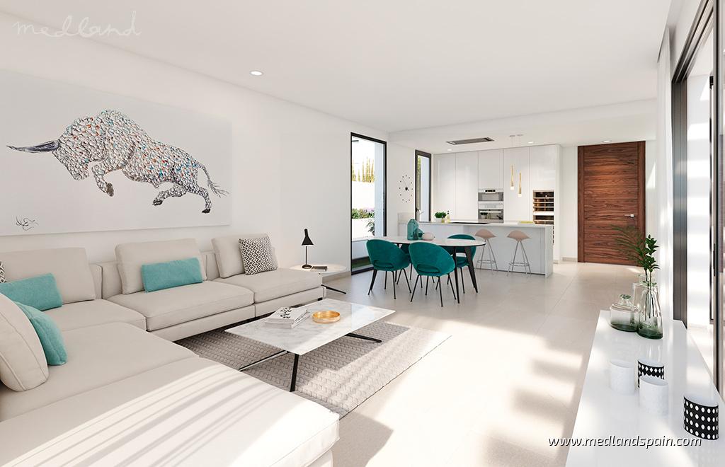 Villa à Finestrat, Alicante, Espagne 4 chambres, 571 m2 No. 179352