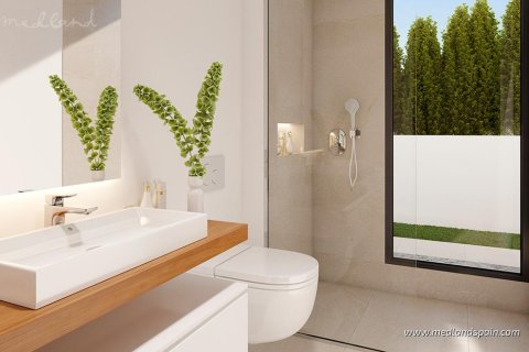 Villa till salu i Finestrat, Alicante, Spanien 4 sovrum, 571 kvm. Nr. 179352 - foto 6