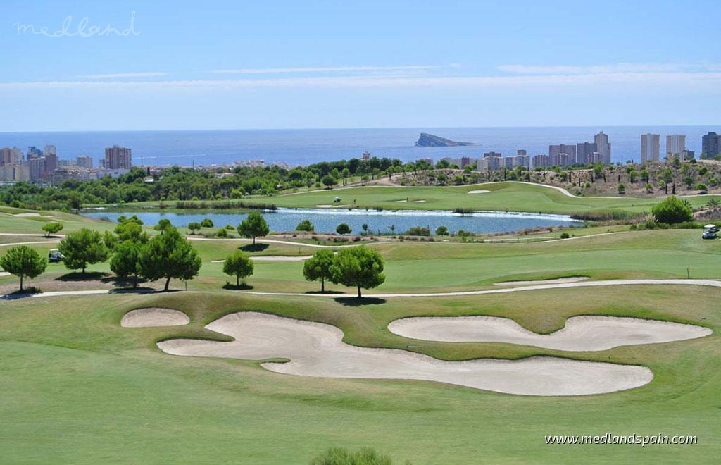 Villa à Finestrat, Alicante, Espagne 4 chambres, 571 m2 No. 179352