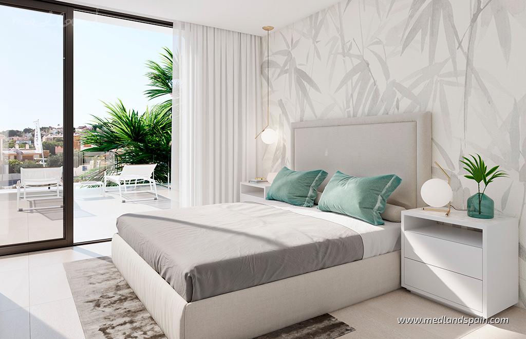 Villa à Finestrat, Alicante, Espagne 4 chambres, 571 m2 No. 179352