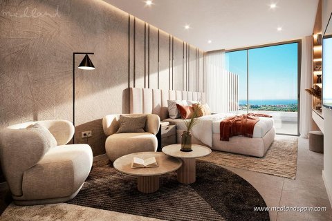 Продажа квартиры в Касарес, Малага, Испания 3 спальни, 164м2 №179357 - фото 12